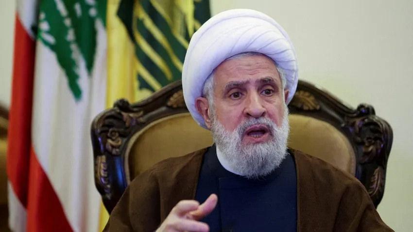 Hizbullah Genel Sekreteri Naim Kasım