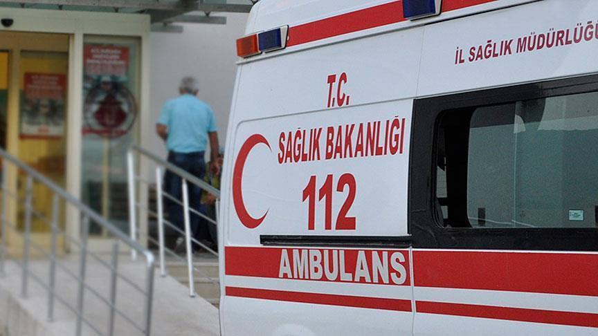 77 yaşındaki Şerife Halıcı, kurtarılamadı. 