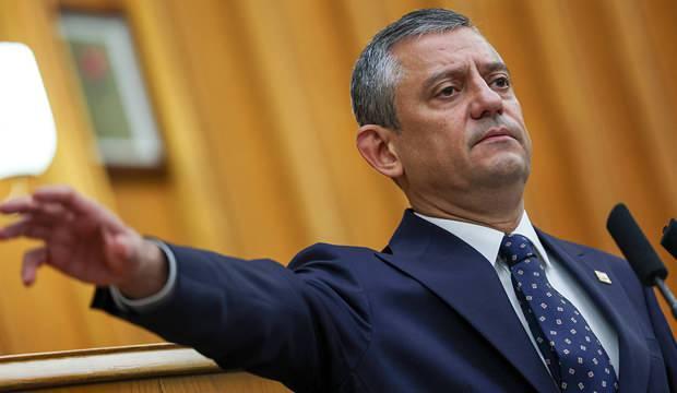 AK Parti'den Özgür Özel’e 'cunta başkanı' tepkisi: Ne siyasettir ne de muhalefet!