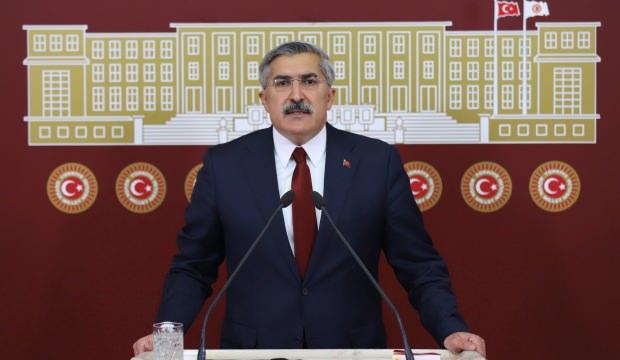  AK Partili Yayman'dan Özel'e: Sandık dersi vermeniz 'kara mizah' olur