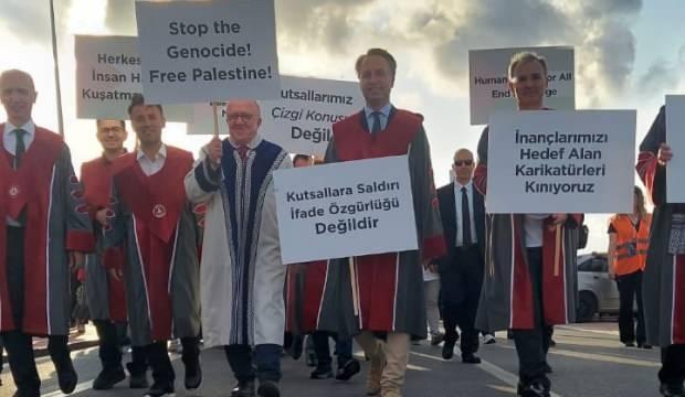 Akademisyenler, öğrenciler, veliler bir arada... Samsun Üniversitesi’nden örnek etkinlik