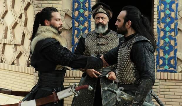 Alparslan Büyük Selçuklu'nun Nizamülmülk'ü Mehmet Özgür sürpriz projeyle dönüyor!