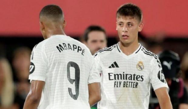 Arda topa vurdu diye çok kızmıştı: Mbappe'nin 'Arda' fotoğrafı olay oldu