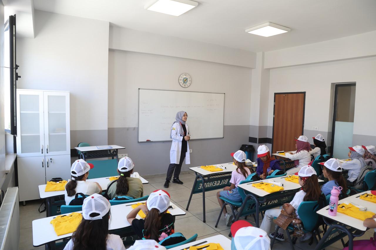 Etkinlikler 15 Ağustos tarihine kadar devam edecek.
