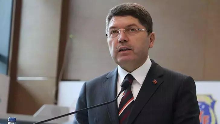 Adalet Bakanı Tunç, soruşturma başlatıldığını duyurdu.