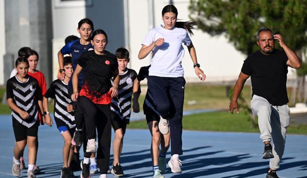 BESYÖ bitirdi, iş bulamadı: Yılın sporcusu 22 yıldır taş ocağında çalışıyor