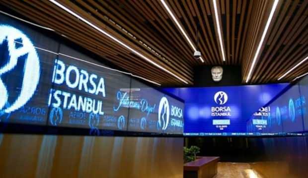 Borsa günün ilk yarısında yükseldi