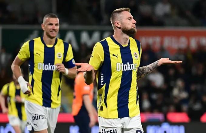 Fenerbahçe'yle kiralık sözleşmesi sona eren Skriniar