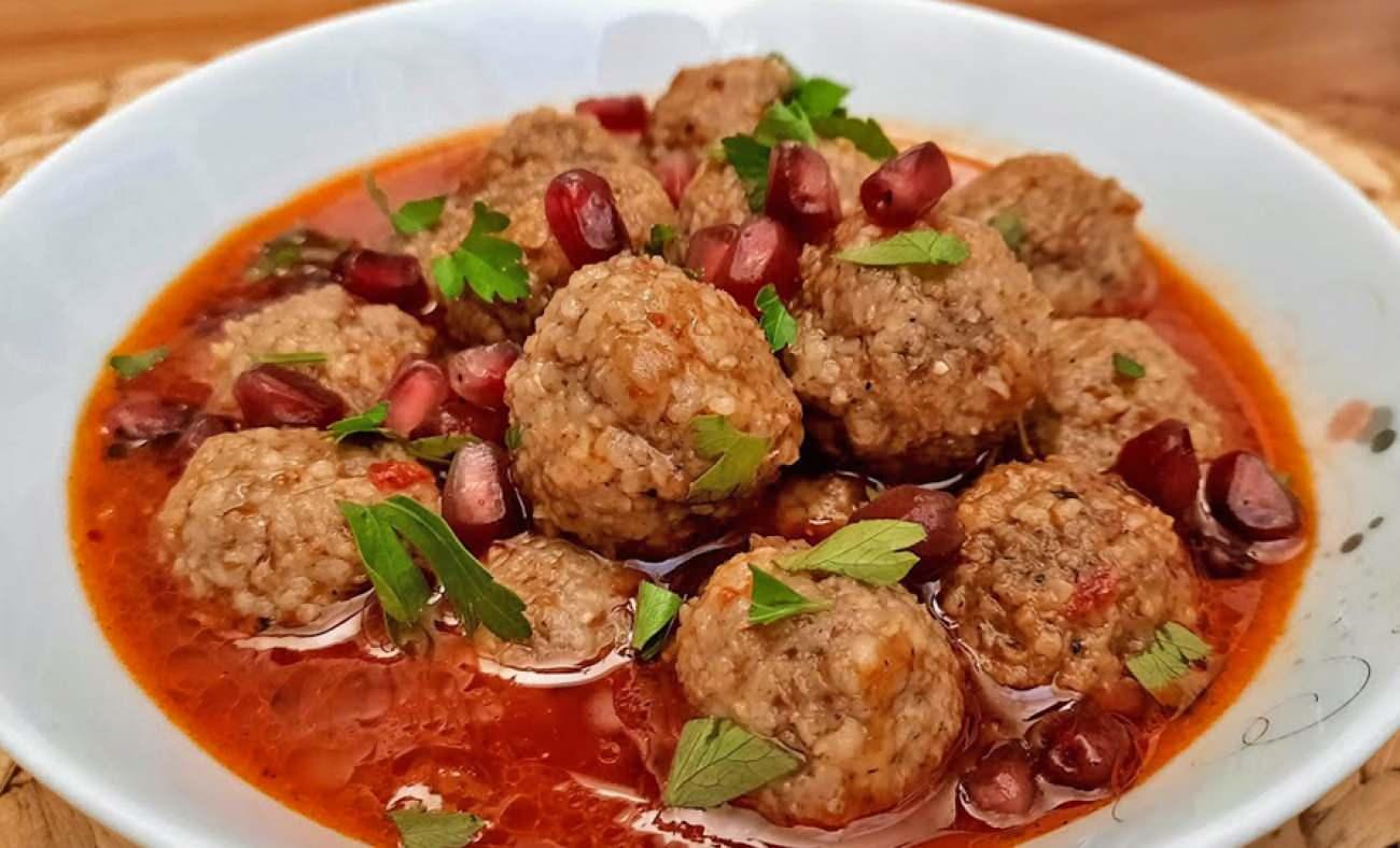 Diyarbakır'ın özel lezzeti: Nardan aşı tarifi