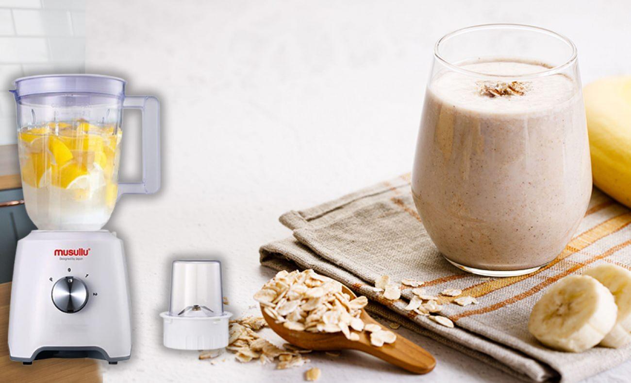 Diyetisyen onaylı: Badem sütlü ve kuru kayısılı smoothie tarifi