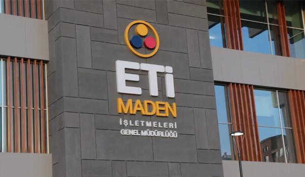 Eti Maden, 469 işçi alacak! Başvuru tarihini sakın kaçırmayın