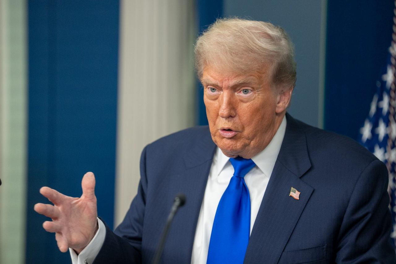 ABD Başkanı Donald Trump