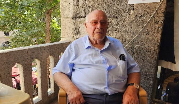 Fabrika kurduran o meslek: Koza Han’ın en yaşlı esnafı anlattı