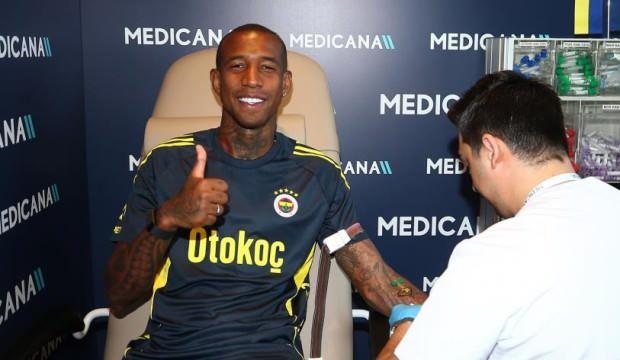 Fenerbahçe'de futbolcular sağlık kontrolünden geçti