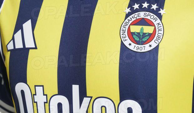 Fenerbahçe'nin yeni sezon formaları sızıdırıldı! Taraftar ikiye bölündü