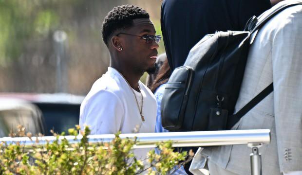 Fenerbahçe'nin yeni transferi İstanbul'a geldi