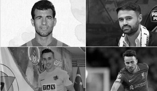 Futbol dünyasını yasa boğan ölümler! Takım rengine siyah ekleten kaza