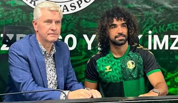 Galatasaray'da yetişip, Fenerbahçe'de oynamıştı! 1. Lig'e transfer oldu