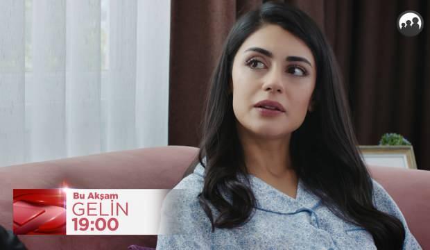 Gelin dizisinde aynı kadın, iki yarayı mı taşıyor? Büyük bir şaşkınlık yaşıyor!