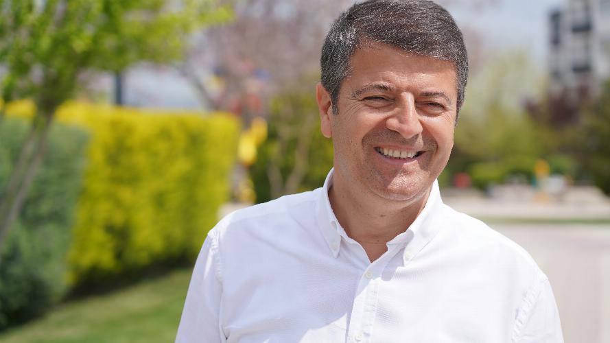 Adıyaman Belediye Başkanı Abdurrahman Tutdere