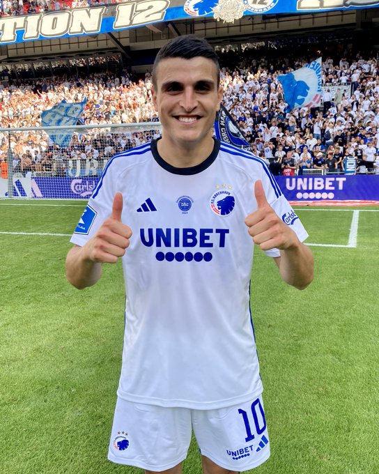 Trabzonspor'un gündeminde yer alan Mohamed Elyounoussi