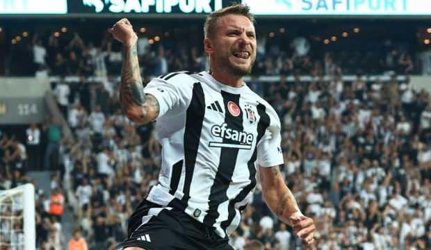 Immobile'nin yeni takımı belli oldu