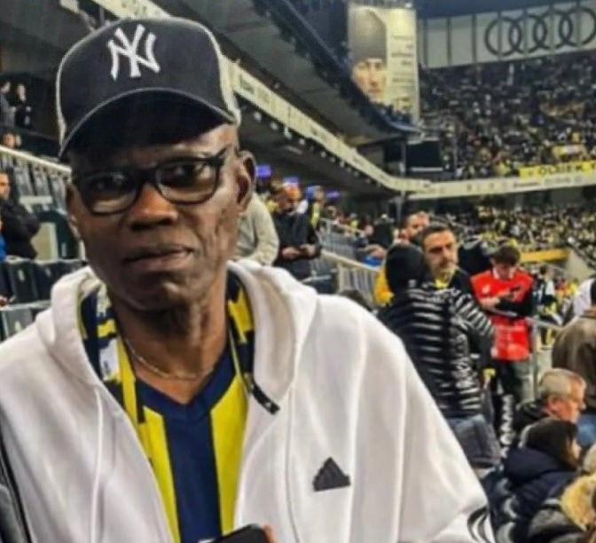 Osayi Samuel'in babası Nelson Osayi