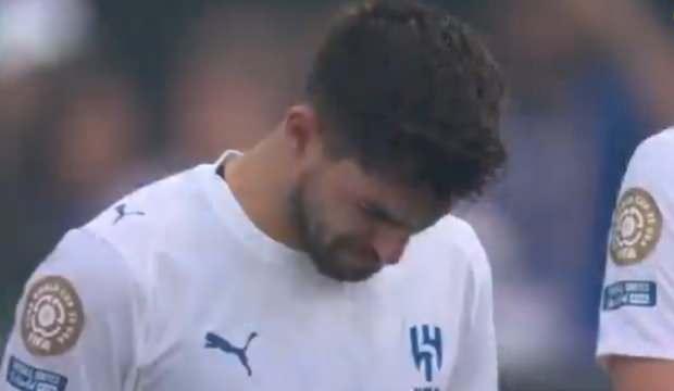 Jota'yı anarken gözyaşlarına hakim olamadılar