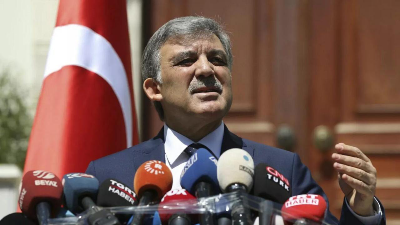 Abdullah Gül