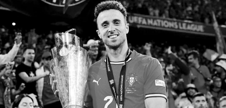 Liverpool'un hayatını kaybeden yıldızı futbolcusu Diogo Jota