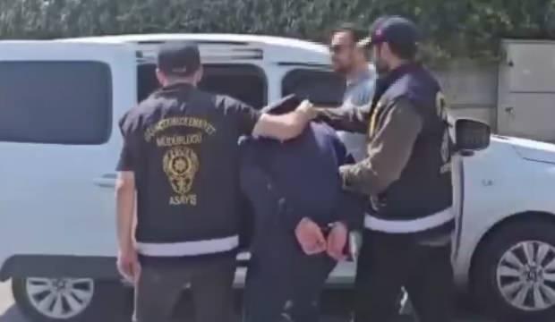 İki aylık eşini yumruklayarak öldüren zanlı adliyeye sevk edildi