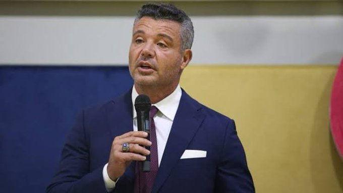 Fenerbahçe başkan adaylığını açıklayan Sadettin Saran