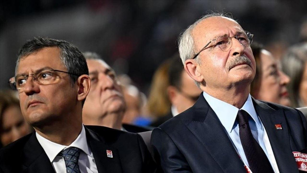 CHP Kurultayı'nın iptali istemiyle açılan davanın 3. duruşması Ankara'da başladı.