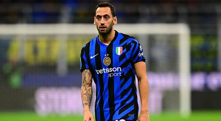 Hakan Çalhanoğlu