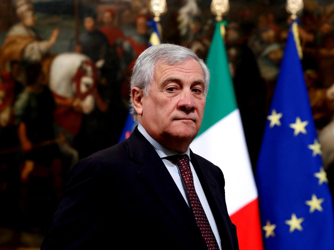 Antonio Tajani