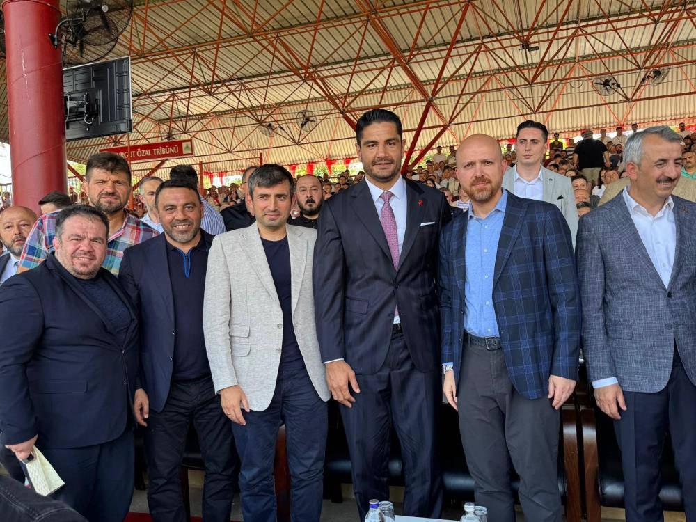 664. Tarihi Kırkpınar Yağlı Güreşleri'nde önemli isimler