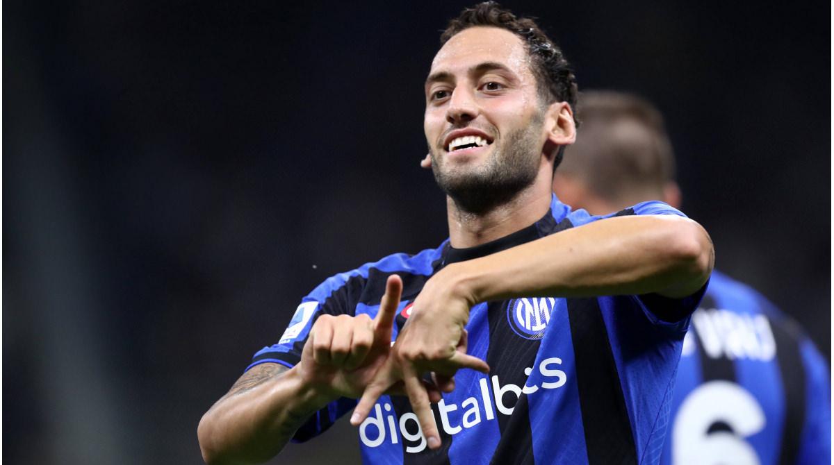 Hakan Çalhanoğlu