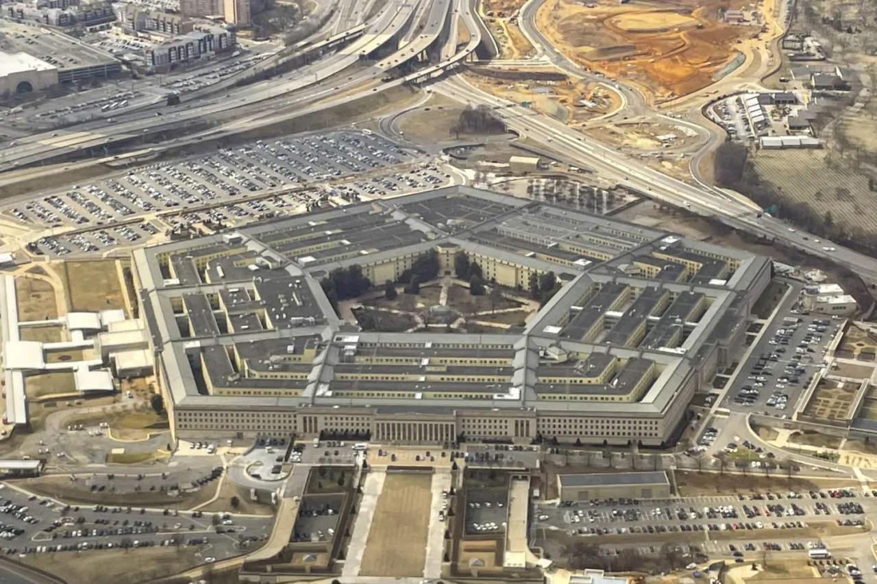 Pentagon, ABD Savunma Bakanlığı
