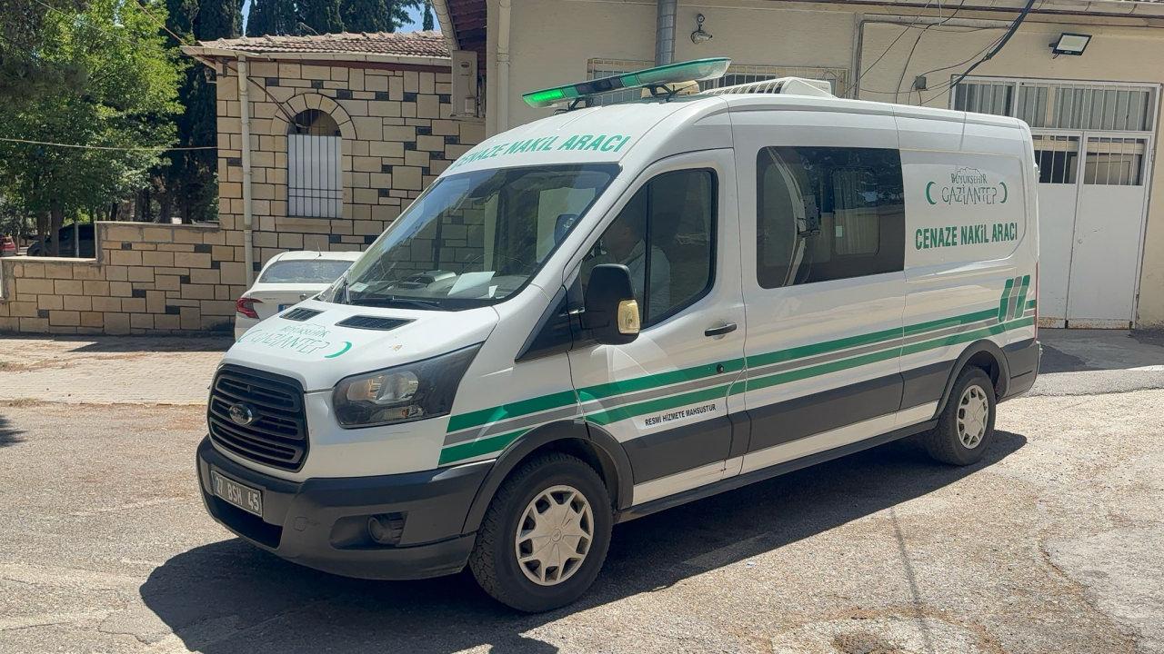 Osman Cuma'nın cenazesi defnedilmek üzere yakınlarına teslim edildi.