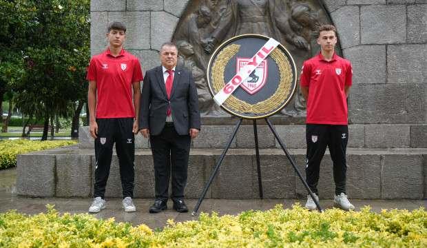 Samsunspor 60 yaşında