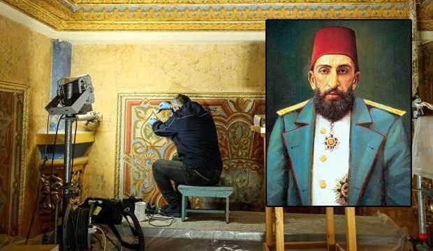Sultan Abdülhamid’e vefa! Son nefesini verdiği oda restore ediliyor