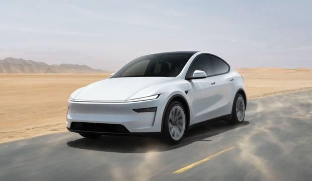 Tesla, 2. &ccedil;eyrekte &uuml;retim ve enerji depolamada rekor kırdı