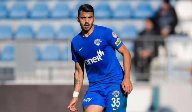 Trabzonspor ve Galatasaray formaları giymişti! Süper Lig'in yıldızı 1.Lig'e gitti