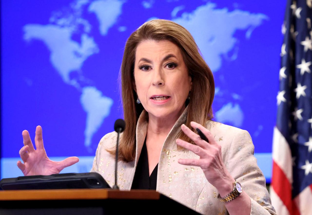 Tammy Bruce