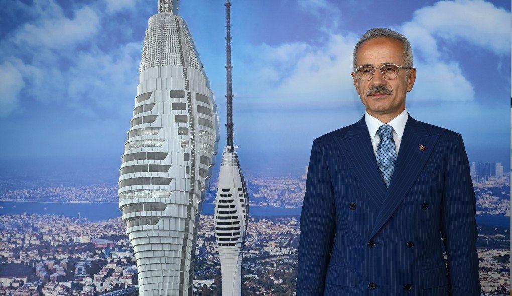 Ulaştırma ve Altyapı Bakanı Abdulkadir Uraloğlu