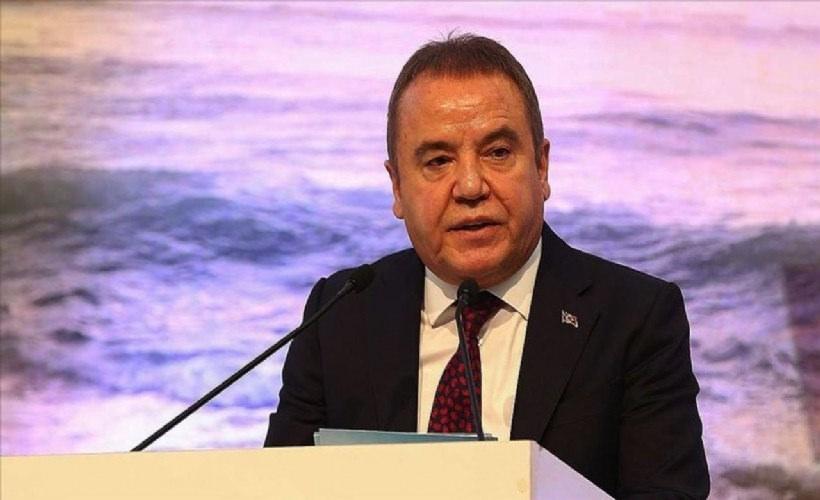 Antalya Büyükşehir Belediye Başkanı Muhittin Böcek