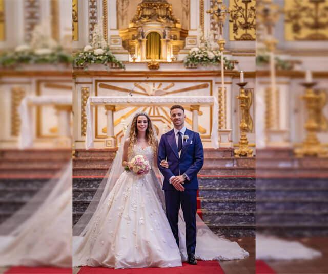 Diogo Jota ve eşi Rute Cardoso