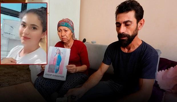 13 yaşındaki Fatma Nur 2 haftadır kayıp
