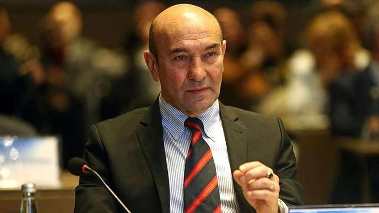 izmir Eski Büyükşehir Belediye Başkanı Tunç Soyer