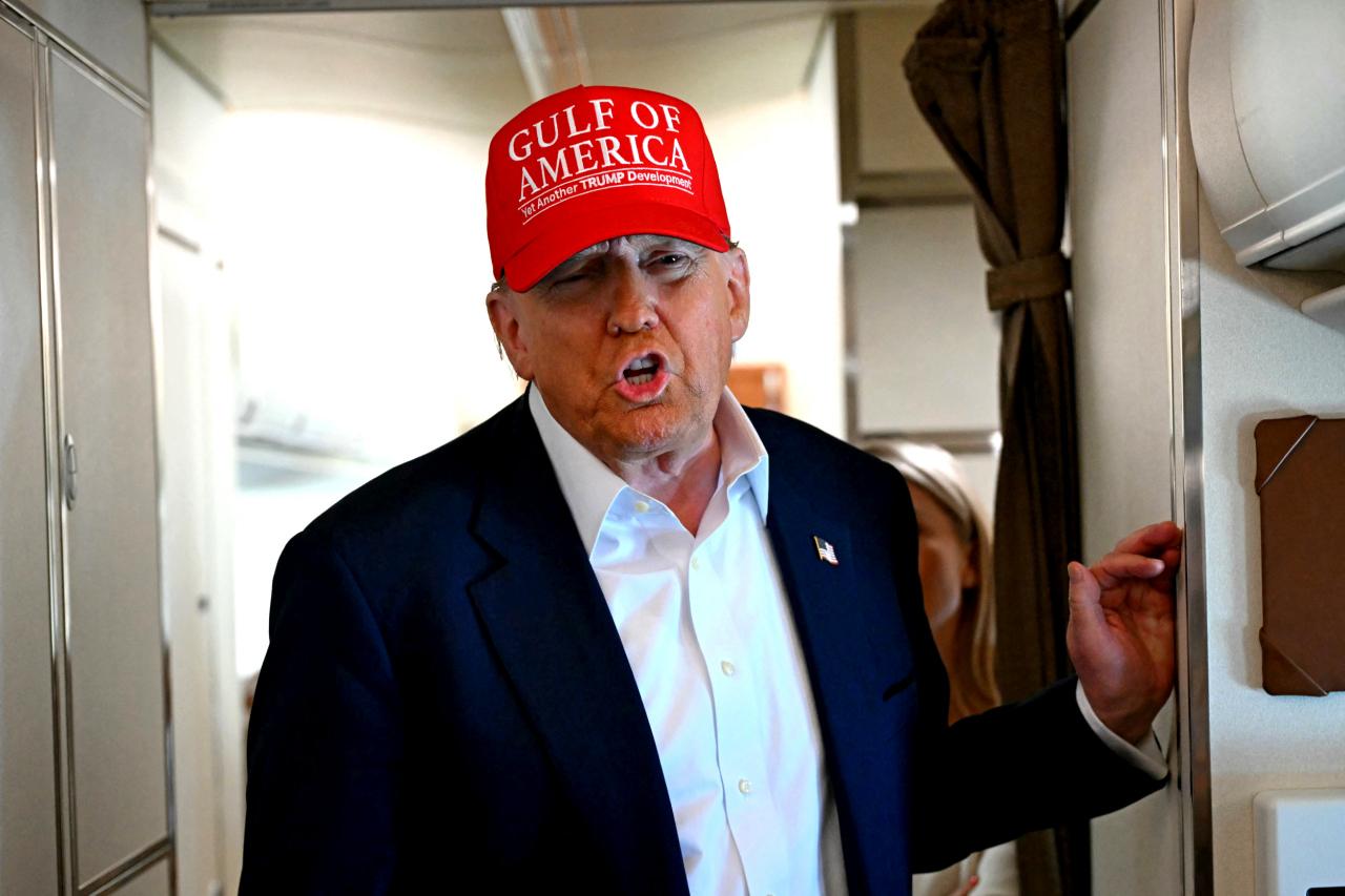 Donald Trump